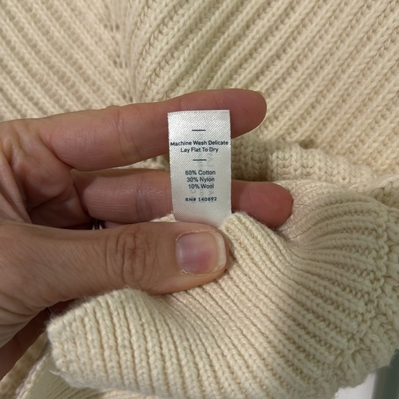 Marine Layer Skylar Turtleneck - Picture 4 of 6